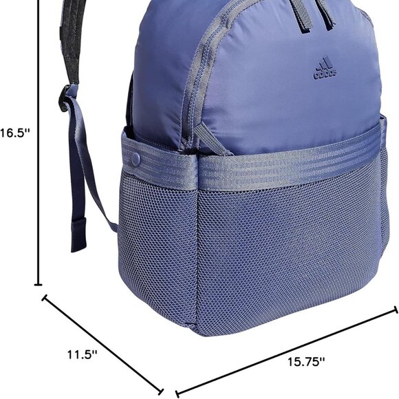 adidas Women's VFA 3 Sport Backpack - Picture 6 of 6